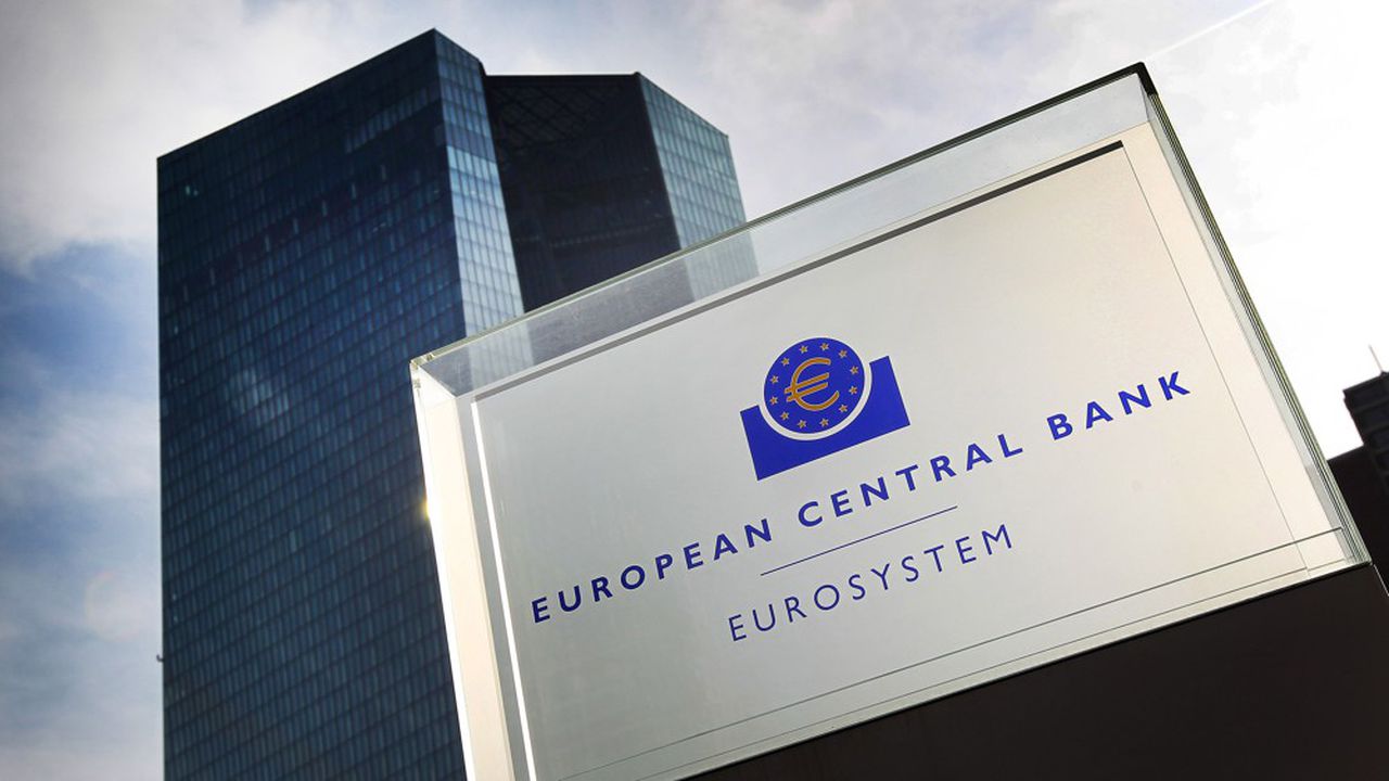 Zone euro : La BCE revoit à la hausse ses prévisions de croissance pour 2023