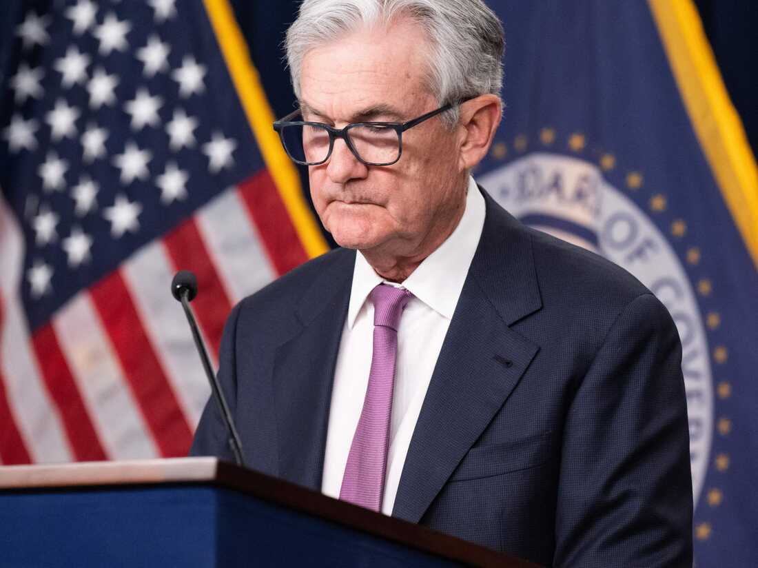 USA: La Fed relève son taux directeur d'un quart de point