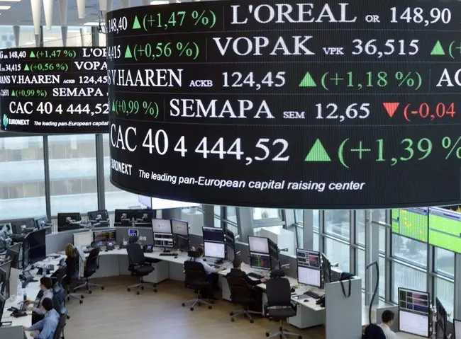 info bourse actualite marches financiers boursier analyse technique graphique