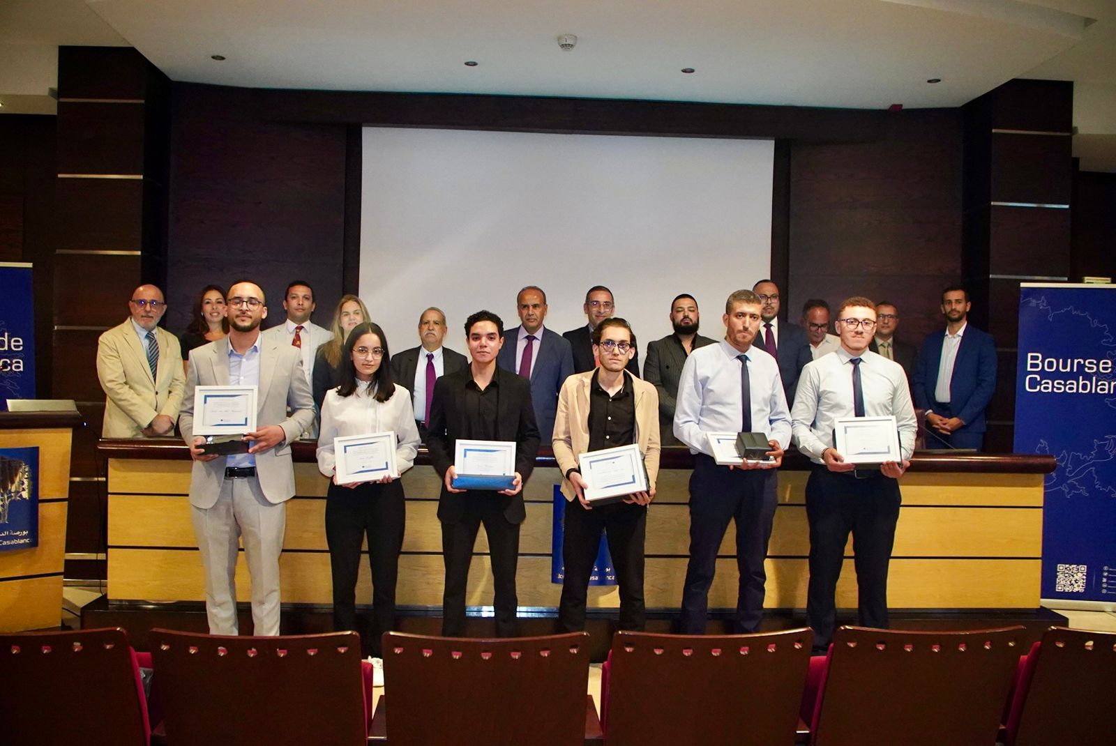 marché financier marché boursier marocain actualités marchés financiers info finance
