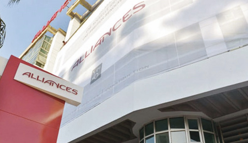 marché financier marché boursier marocain actualités marchés financiers info finance