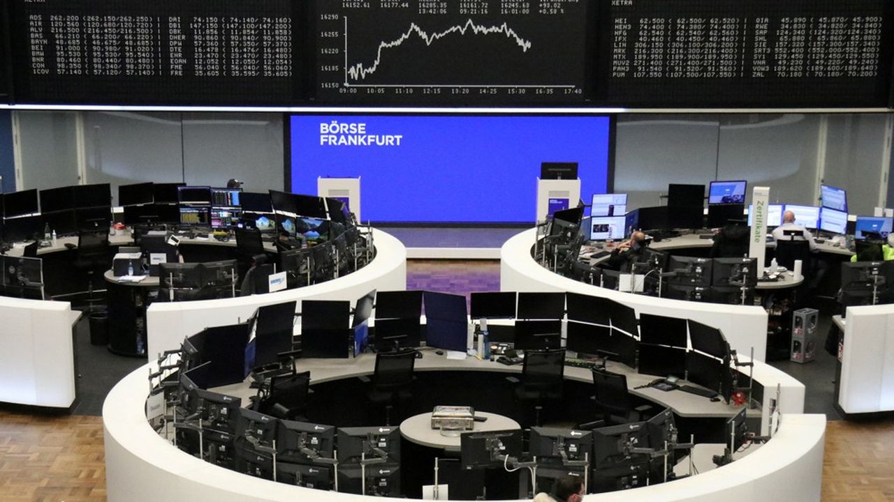 info bourse actualite marches financiers boursier analyse technique graphique