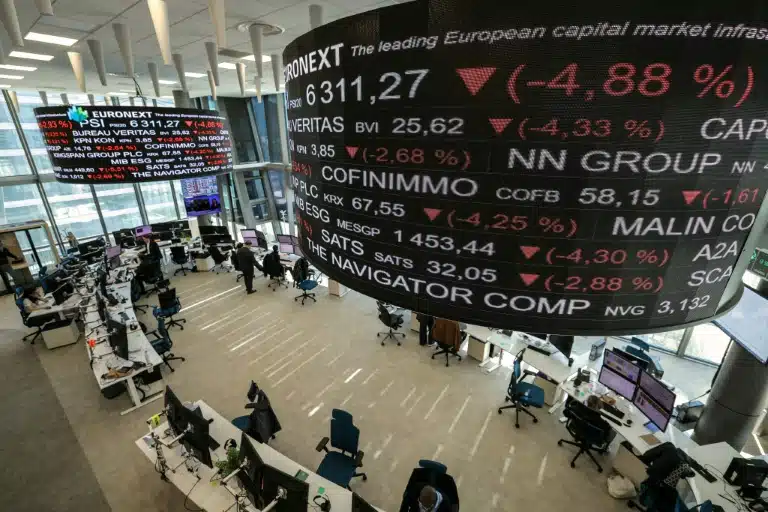 info bourse actualite marches financiers boursier analyse technique graphique