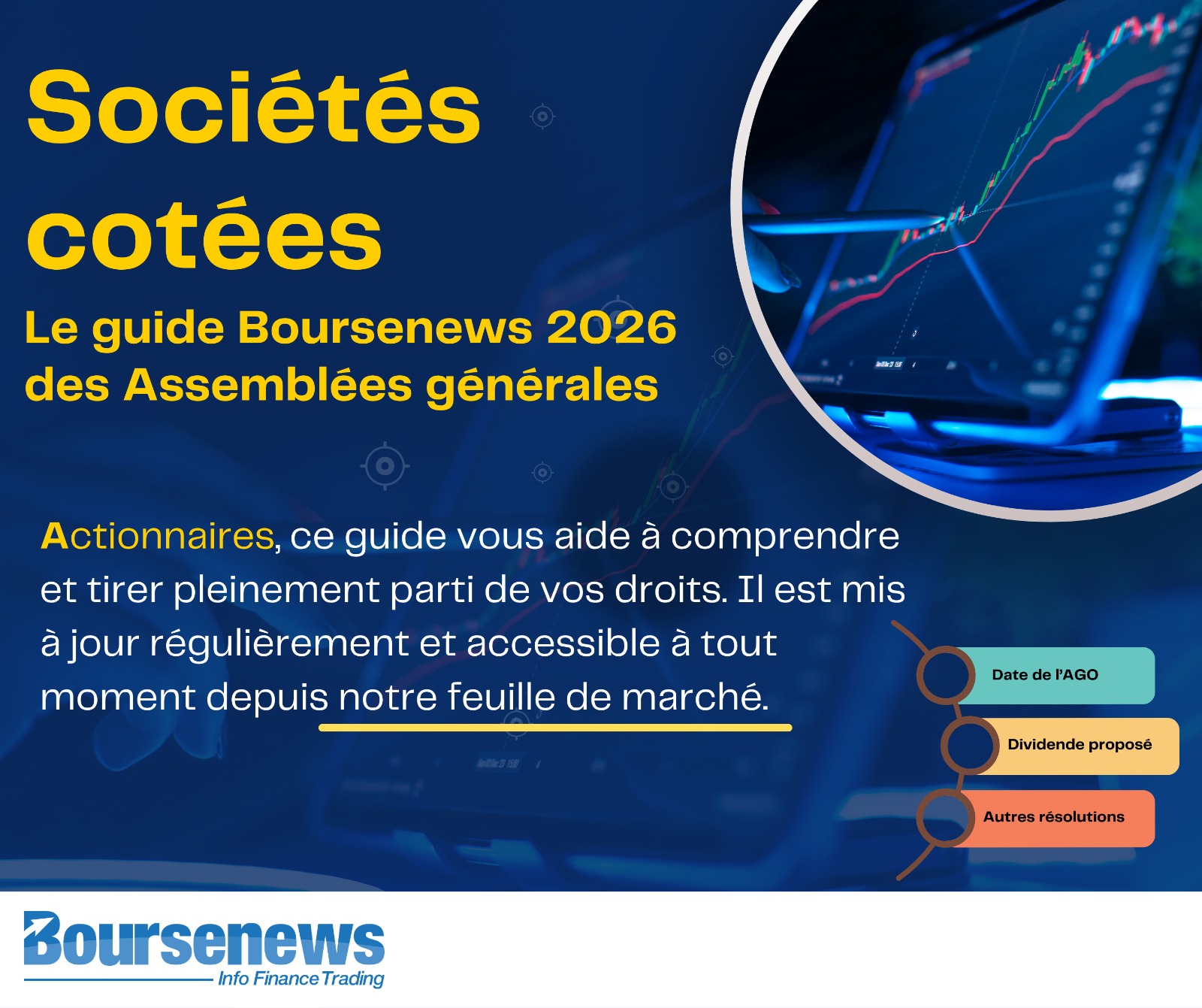 Analyse du Marché Boursier Marocain