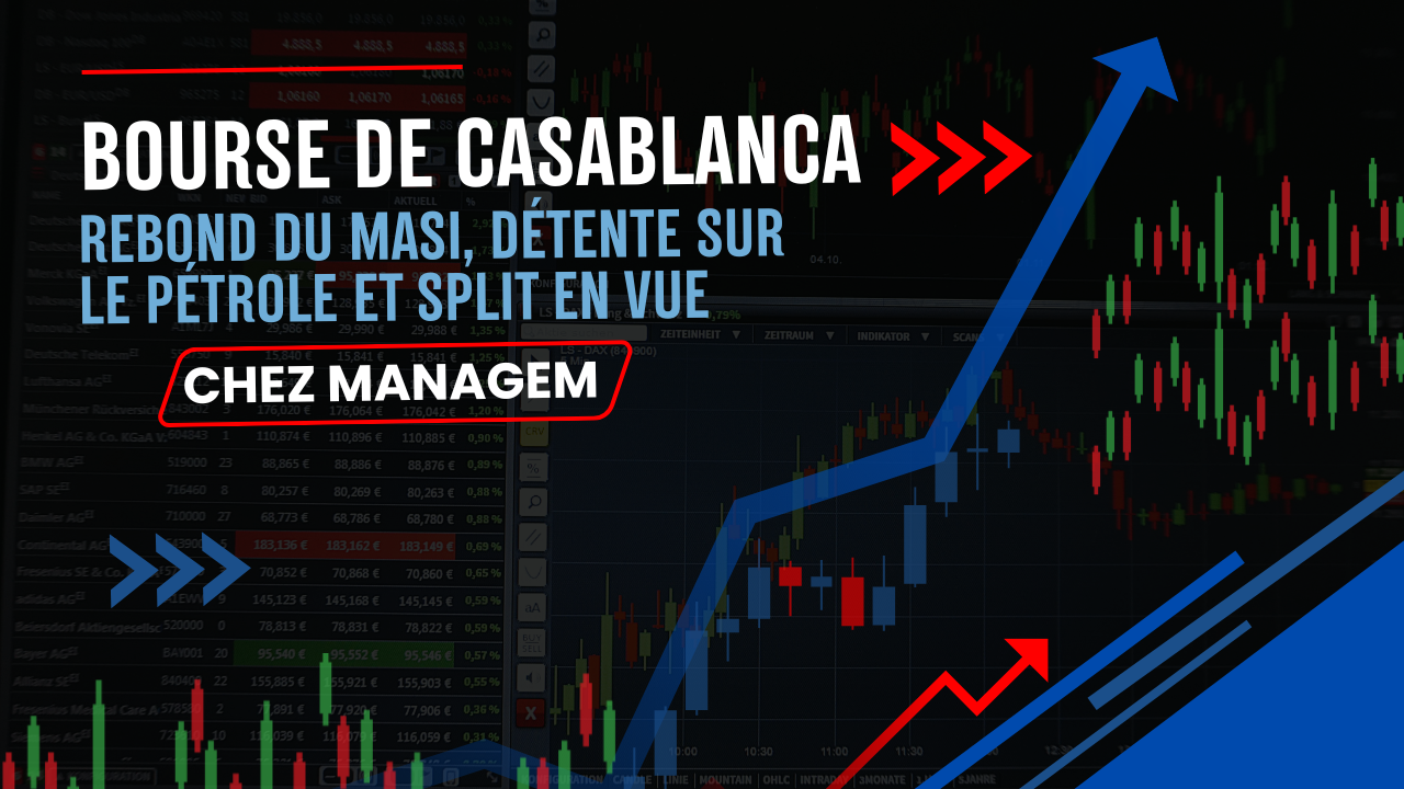 actualité marchés financiers analyse technique marché boursier