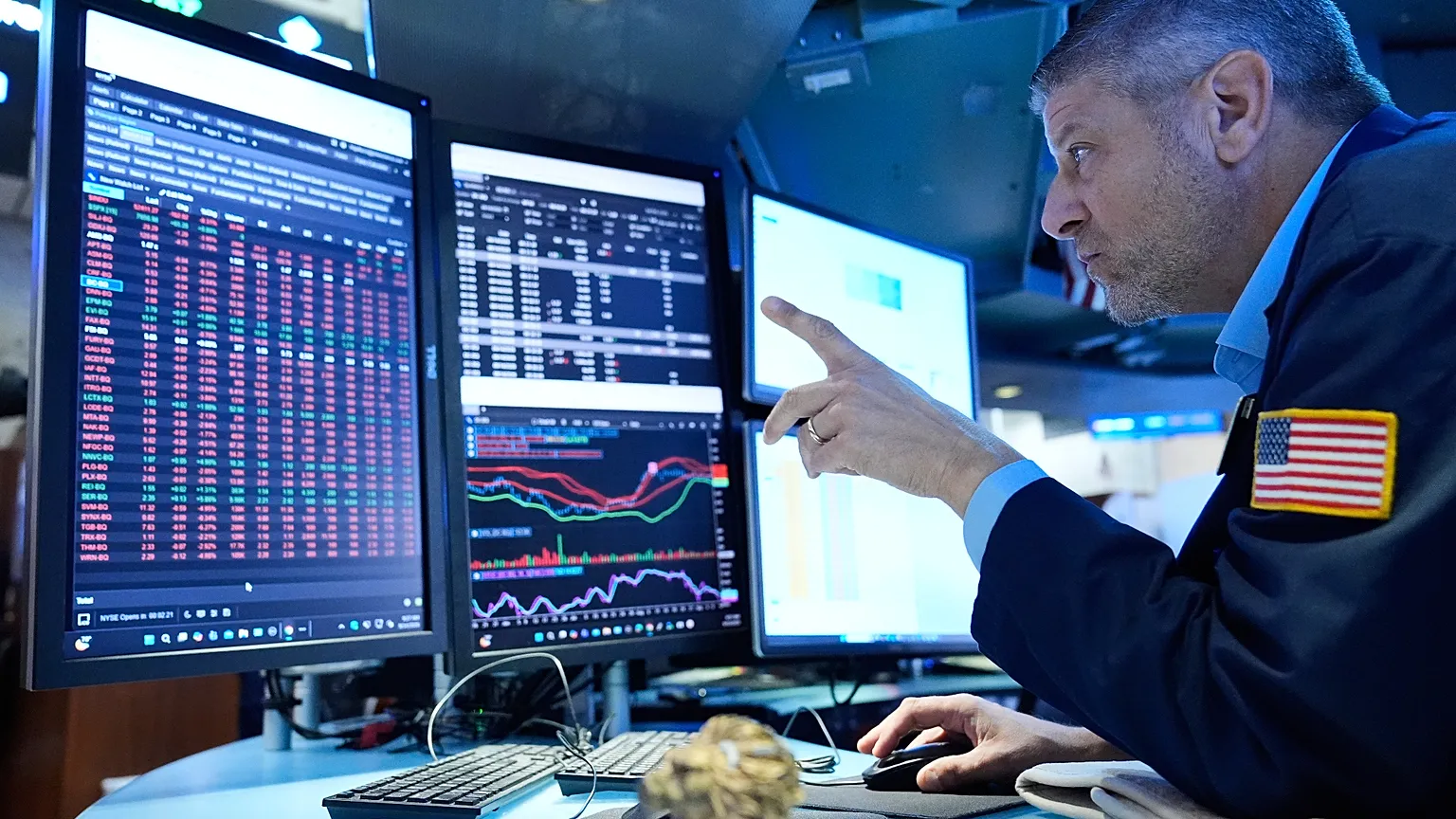 info bourse actualite marches financiers boursier analyse technique graphique