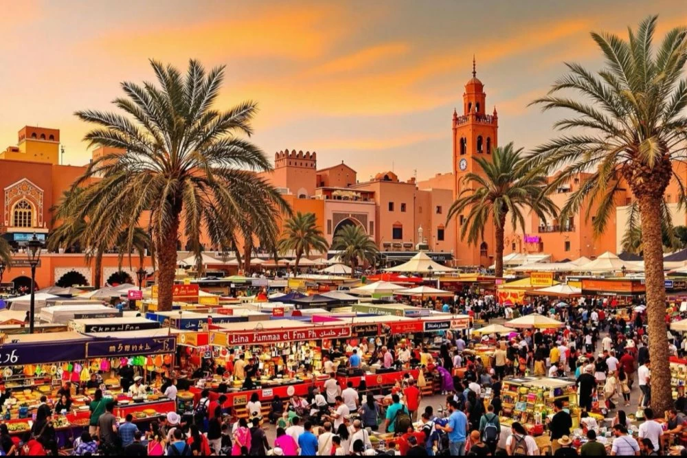 marché financier marché boursier marocain actualités marchés financiers info finance