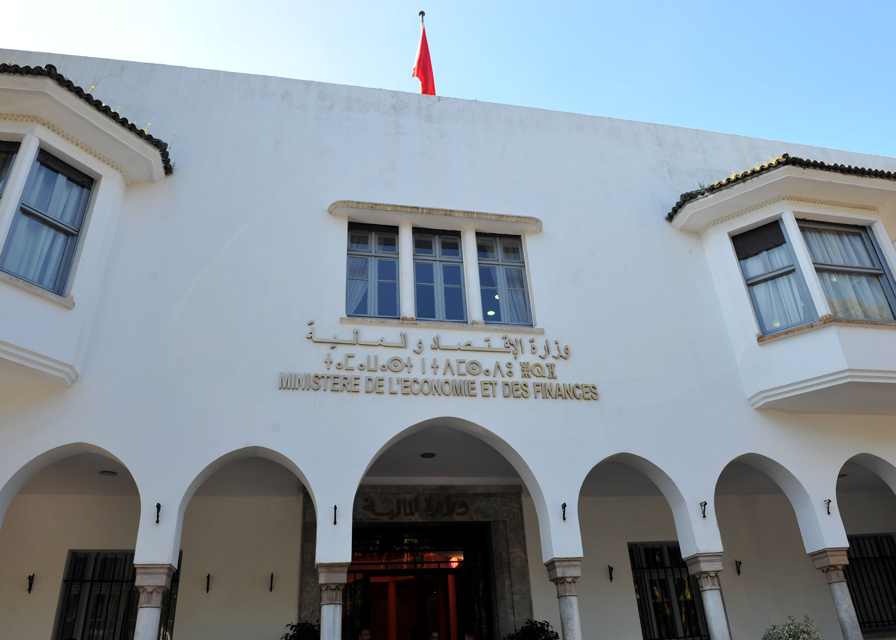 marché financier marché boursier marocain actualités marchés financiers info finance