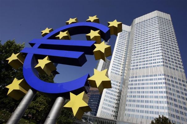 BCE: Léinflation de la zone euro à plus de 1% fin 2016