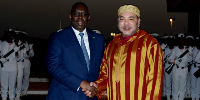 Maroc-Sénégal : Treize accords bilatéraux signés
