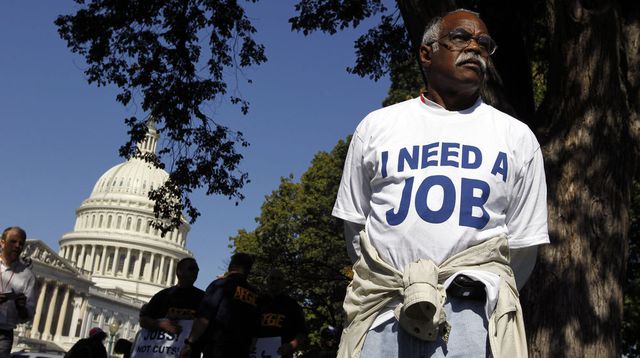 USA: le taux de chômage recule à 5,3% en juin