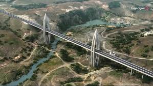 Oued Bouregreg : Le pont à haubans achevé vers début juin