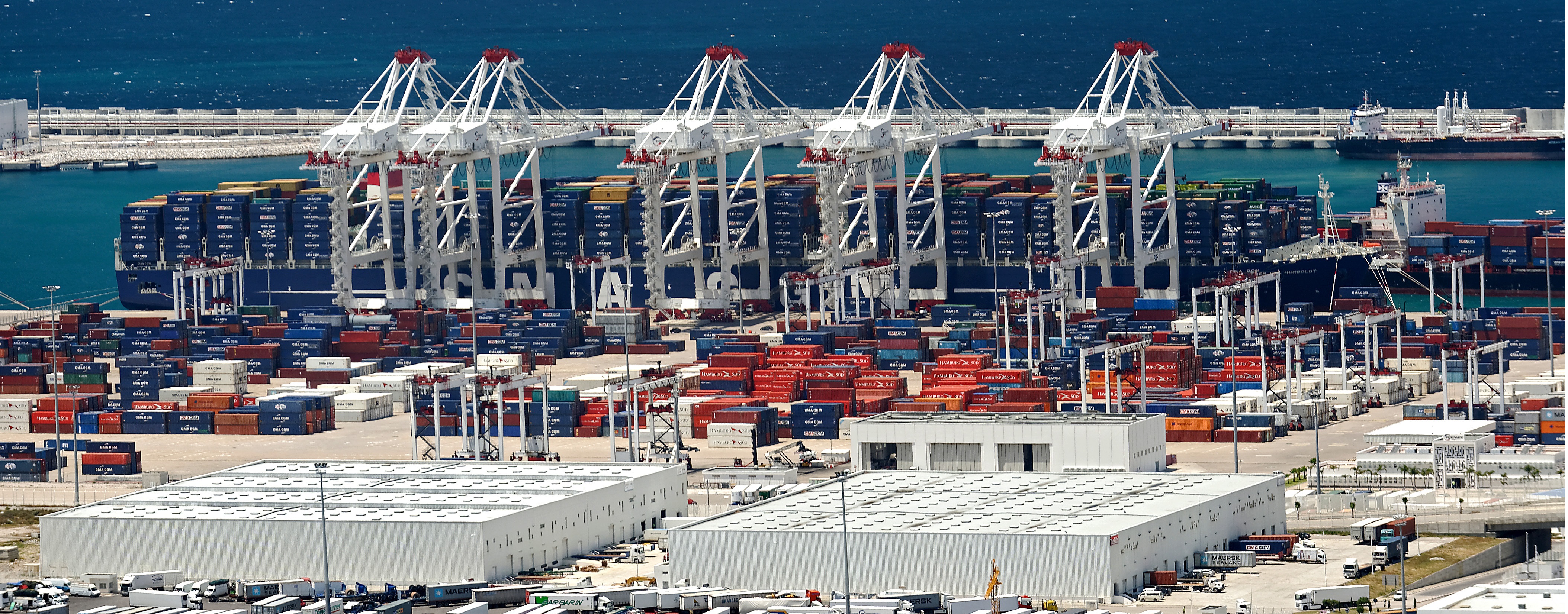 Transport maritime: Les capacité de la flotte marocaine baissent de 7% par an 