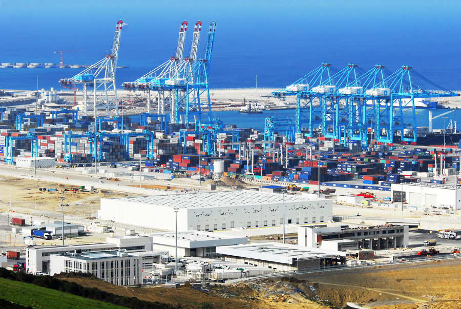 Tanger Med signe un partenariat de taille 