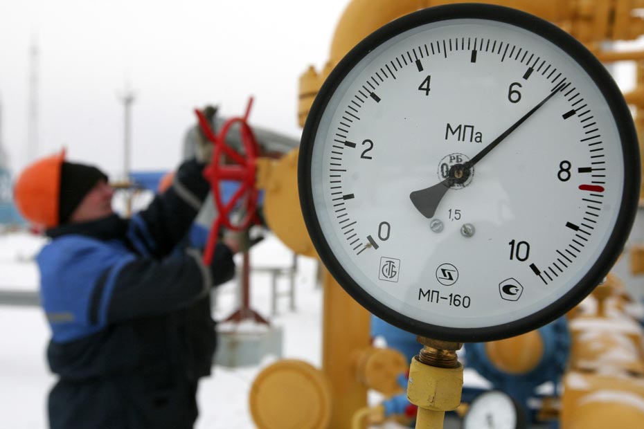 La Russie coupe les livraisons de gaz à léUkraine 