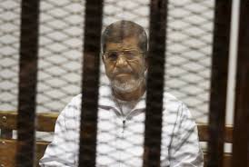 Egypte : Condamnation à mort de léex-président Mohamed Morsi