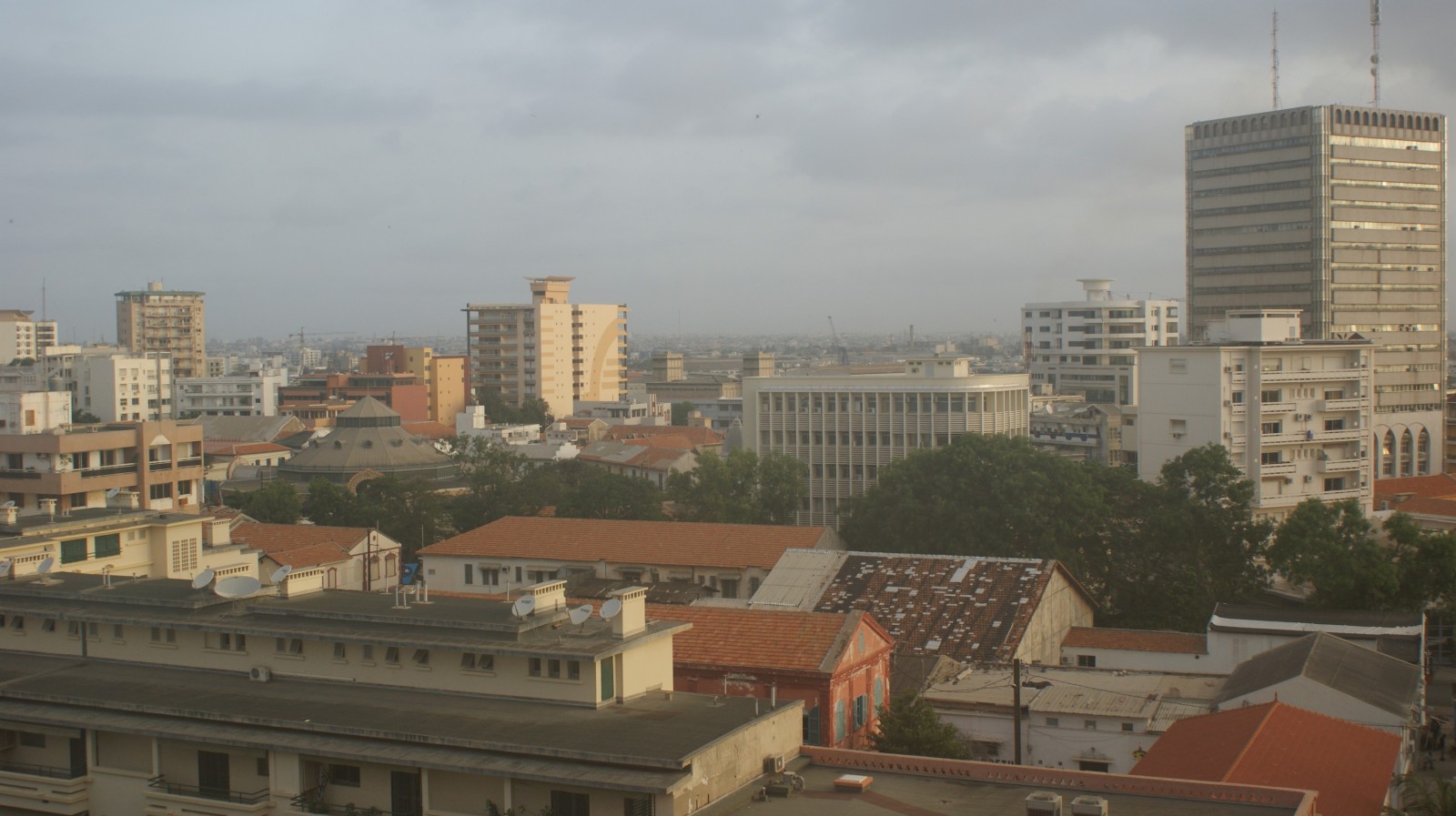 Sénégal: S&P confirme la note "B+/B" avec perspective stable