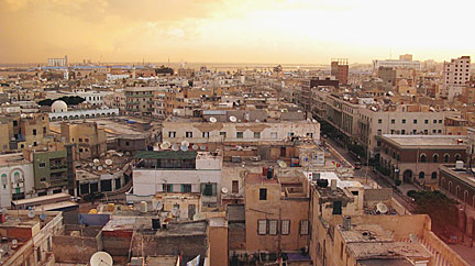 Léambassade déEspagne à Tripoli attaquée