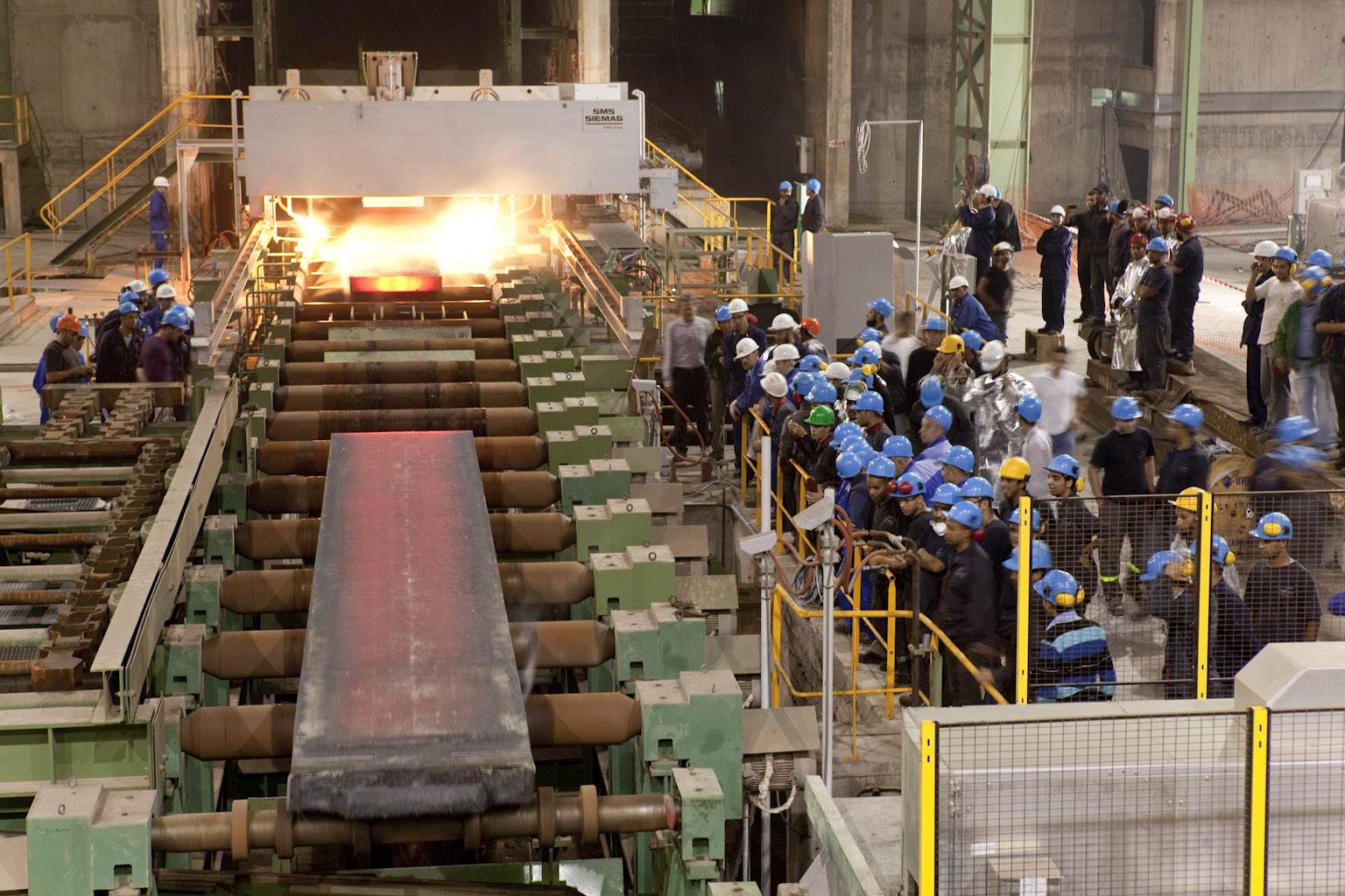 Maghreb Steel prévoit de réduire ses pertes de moitié en 2016