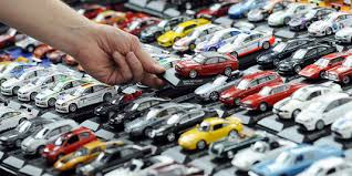 Automobile: Les ventes en hausse de 16%